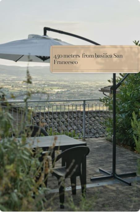 Dolce Vita Assisi Flat Two Bedrooms Two Bathrooms Exterior foto
