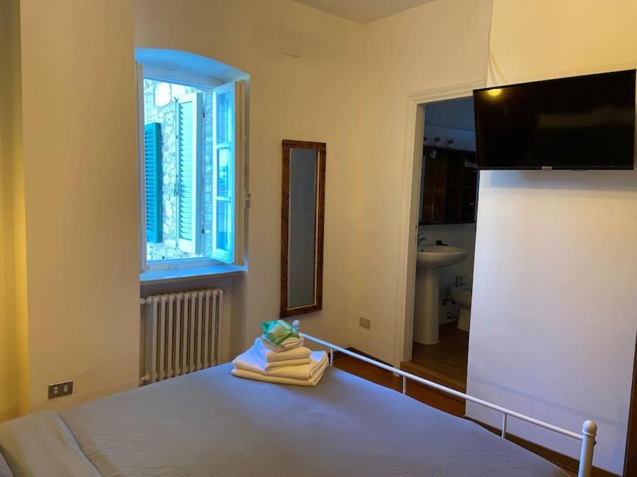 Dolce Vita Assisi Flat Two Bedrooms Two Bathrooms Exterior foto