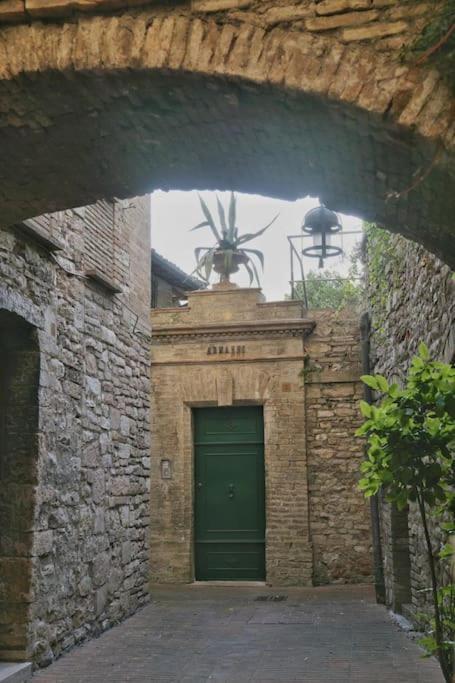 Dolce Vita Assisi Flat Two Bedrooms Two Bathrooms Exterior foto